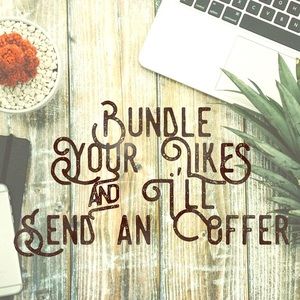 BUNDLE BUNDLE BUNDLE!! 😃😃😃